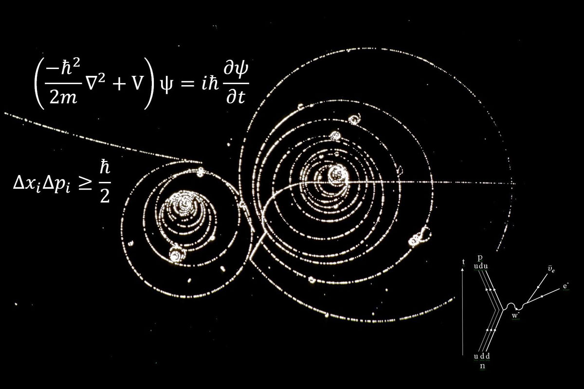 Schroedinger's Equation