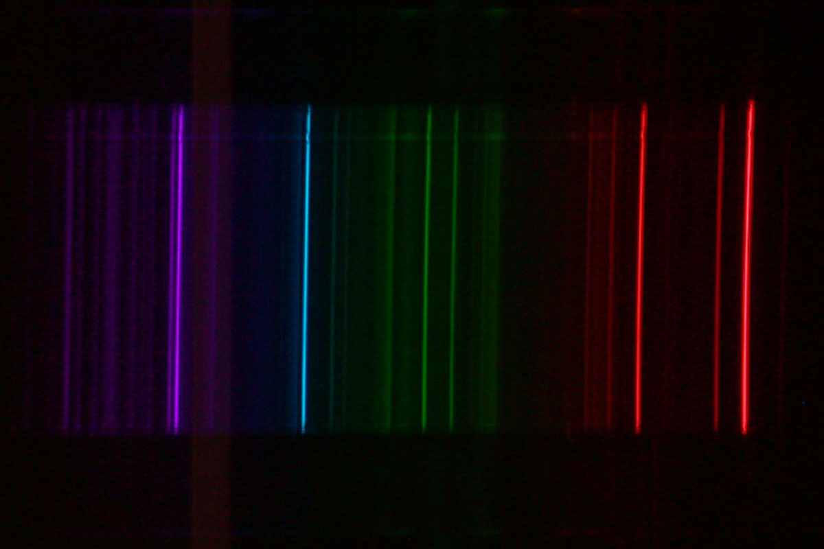 Hydrogen Spectrum